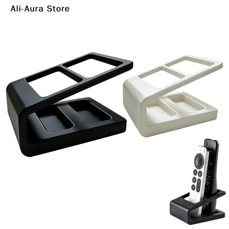 Home Office Jobs - 1Pcs 2-Hole Remote Control Storage Stand