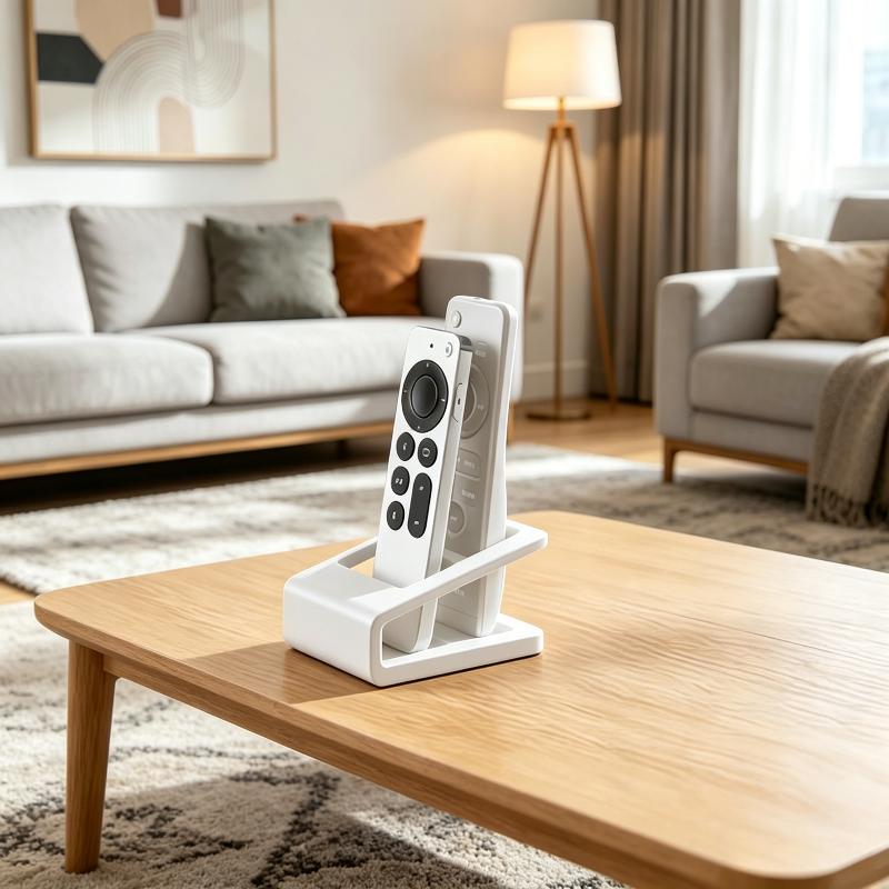 1Pcs 2-Hole Remote Control Sto - огляд і ціна Home Office Jobs