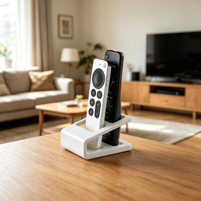 1Pcs 2-Hole Remote Control Sto - огляд і ціна Home Office Jobs