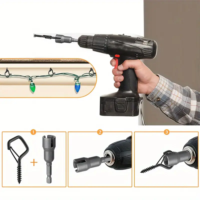Q-Hanger Hooks for Outdoor Str - огляд і ціна Home Office Gadgets