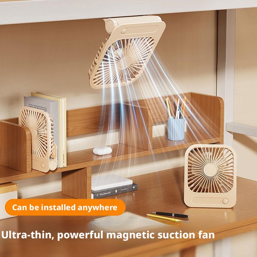 Ultra-thin Magnetic Cooling Fa - огляд і ціна Home Office Jobs