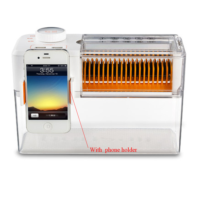 T100 usb shredder office porta - огляд і ціна Home Office Paper Shredder