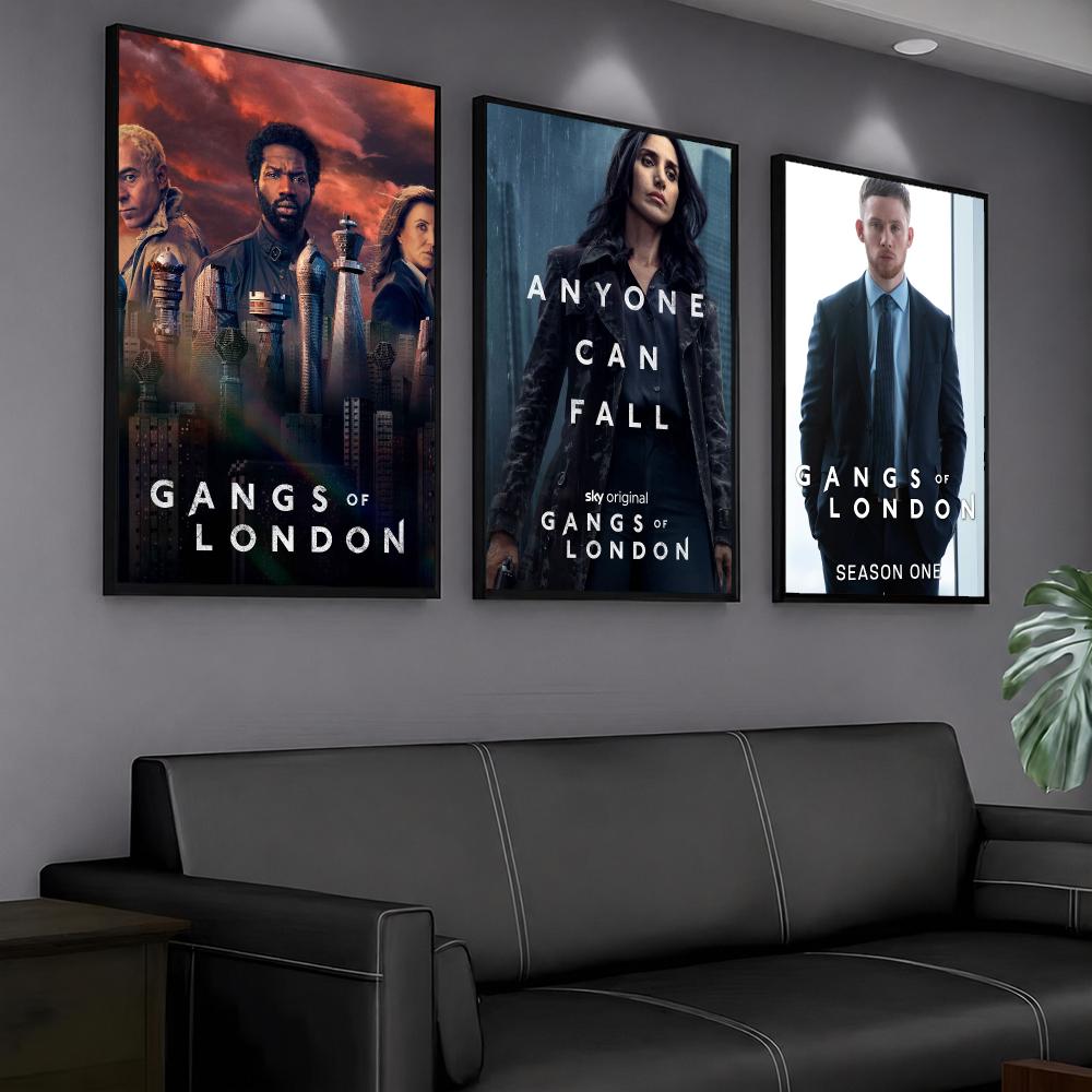 tv series G-Gangs of London-N  - огляд і ціна Home Office London