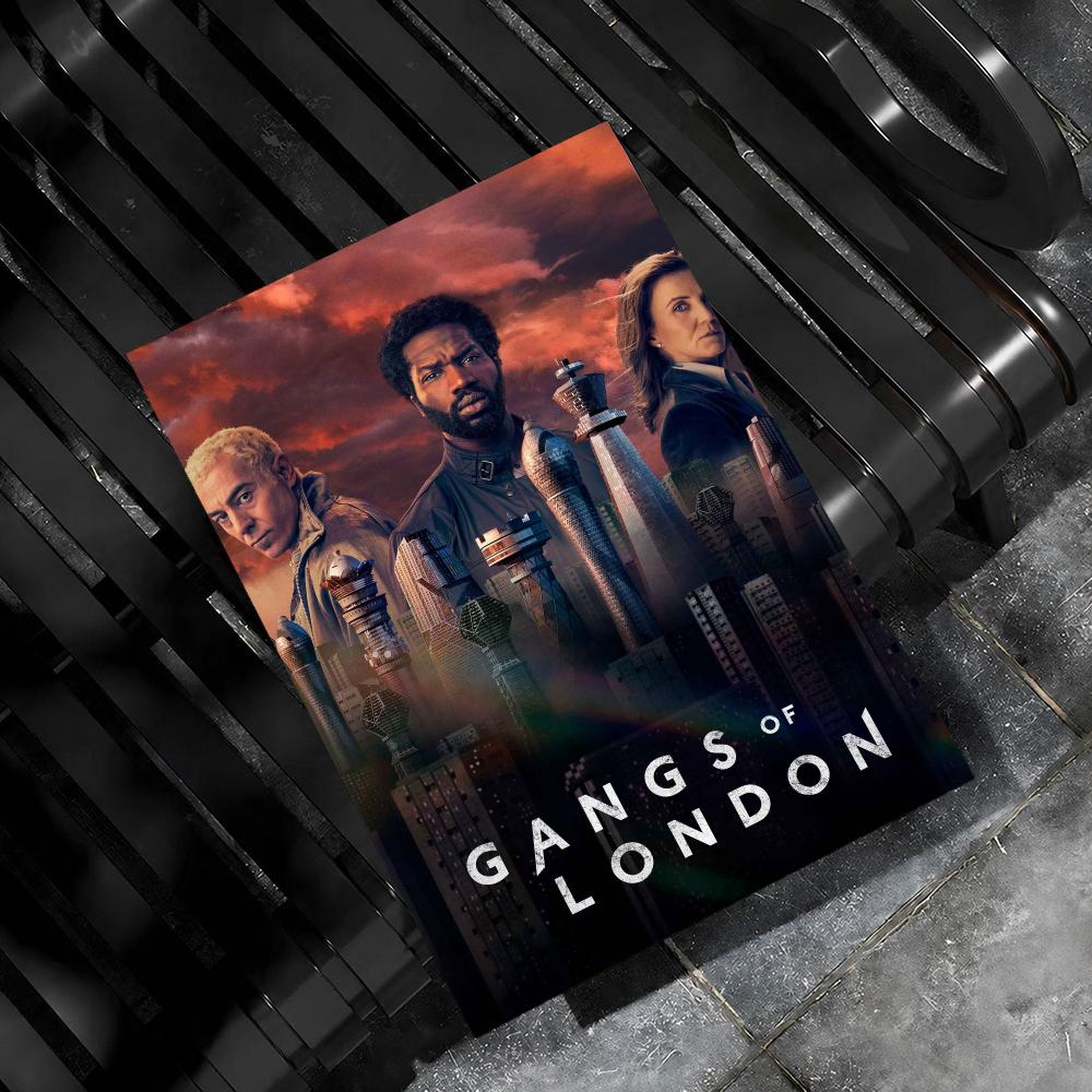 tv series G-Gangs of London-N  - огляд і ціна Home Office London