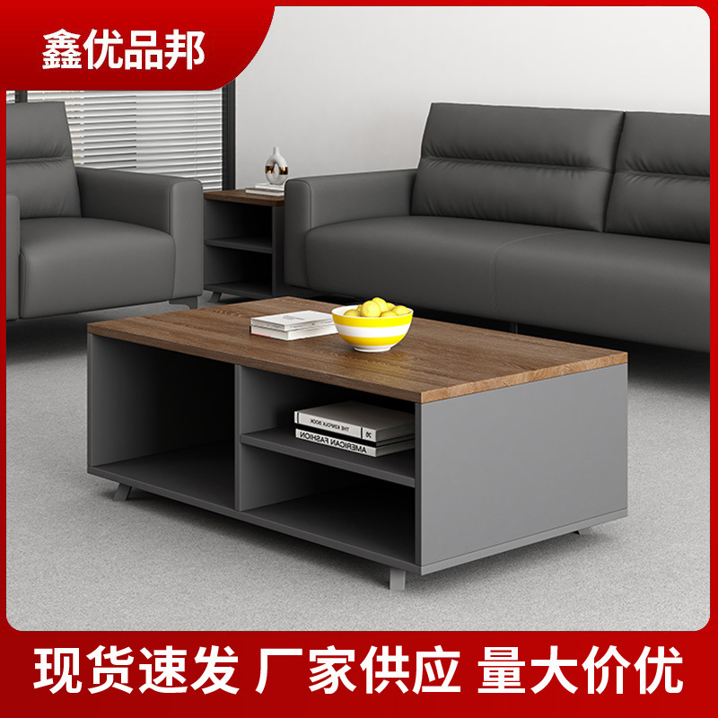 Modern simple wood grain coffe - огляд і ціна Home Office Guest Room