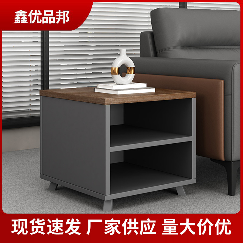 Modern simple wood grain coffe - огляд і ціна Home Office Guest Room