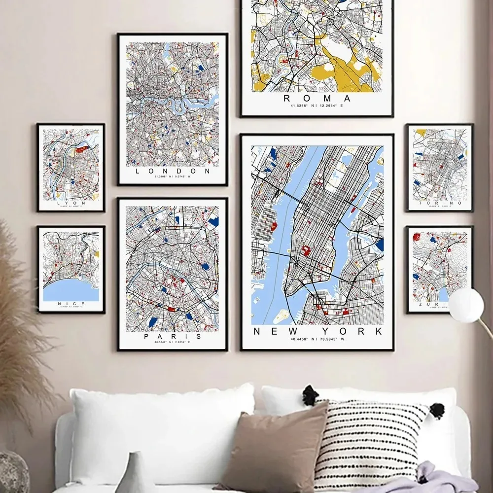 1pc Frameless New York London  - огляд і ціна Home Office London