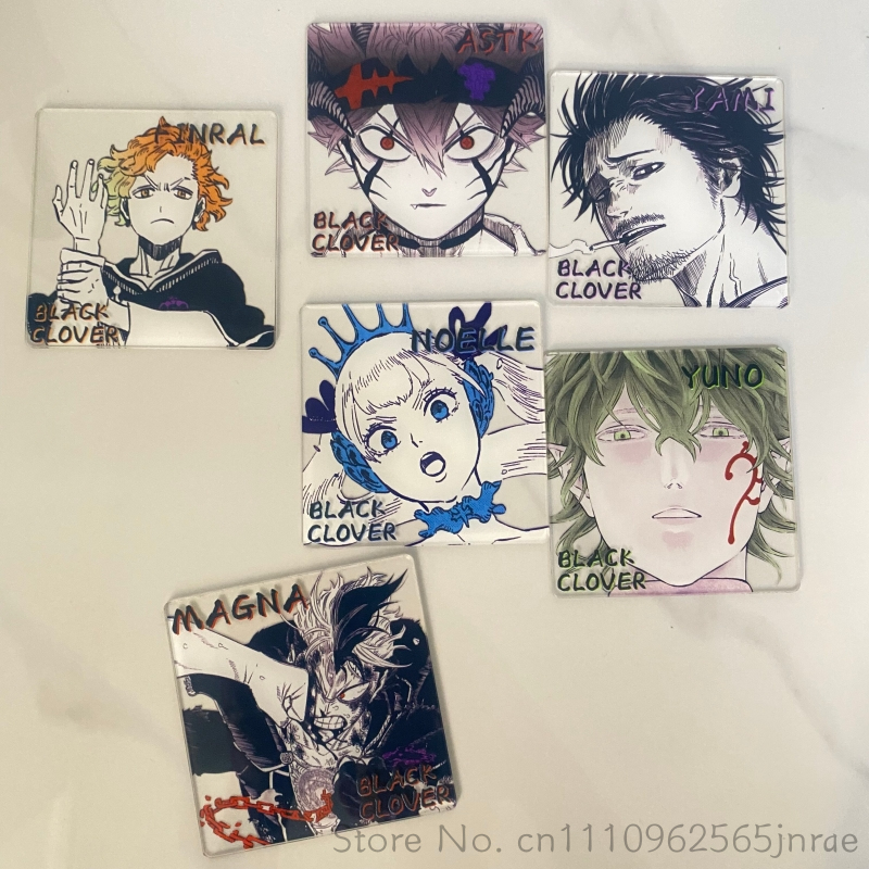 Black Clover Anime Creative Ac - огляд і ціна Home Office Jobs