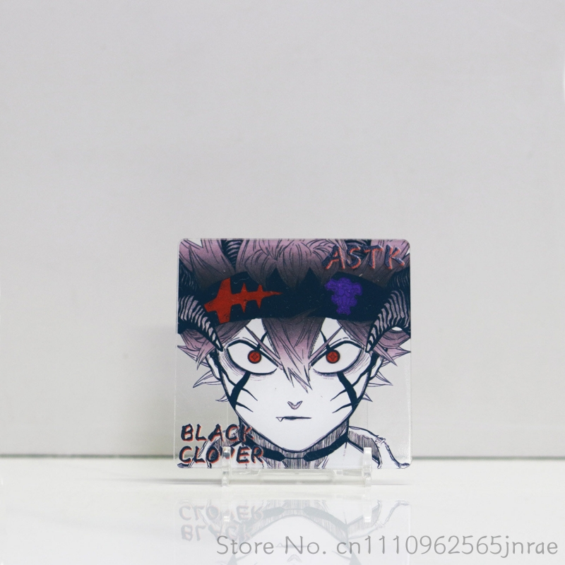 Black Clover Anime Creative Ac - огляд і ціна Home Office Jobs
