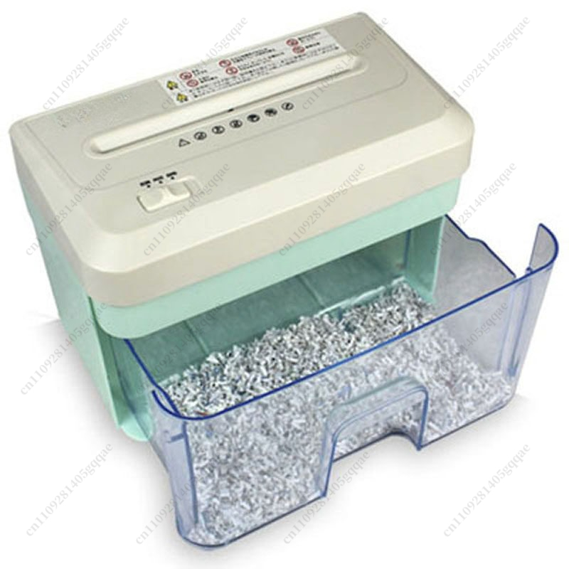 Electric Confidential Desktop  - огляд і ціна Home Office Paper Shredder