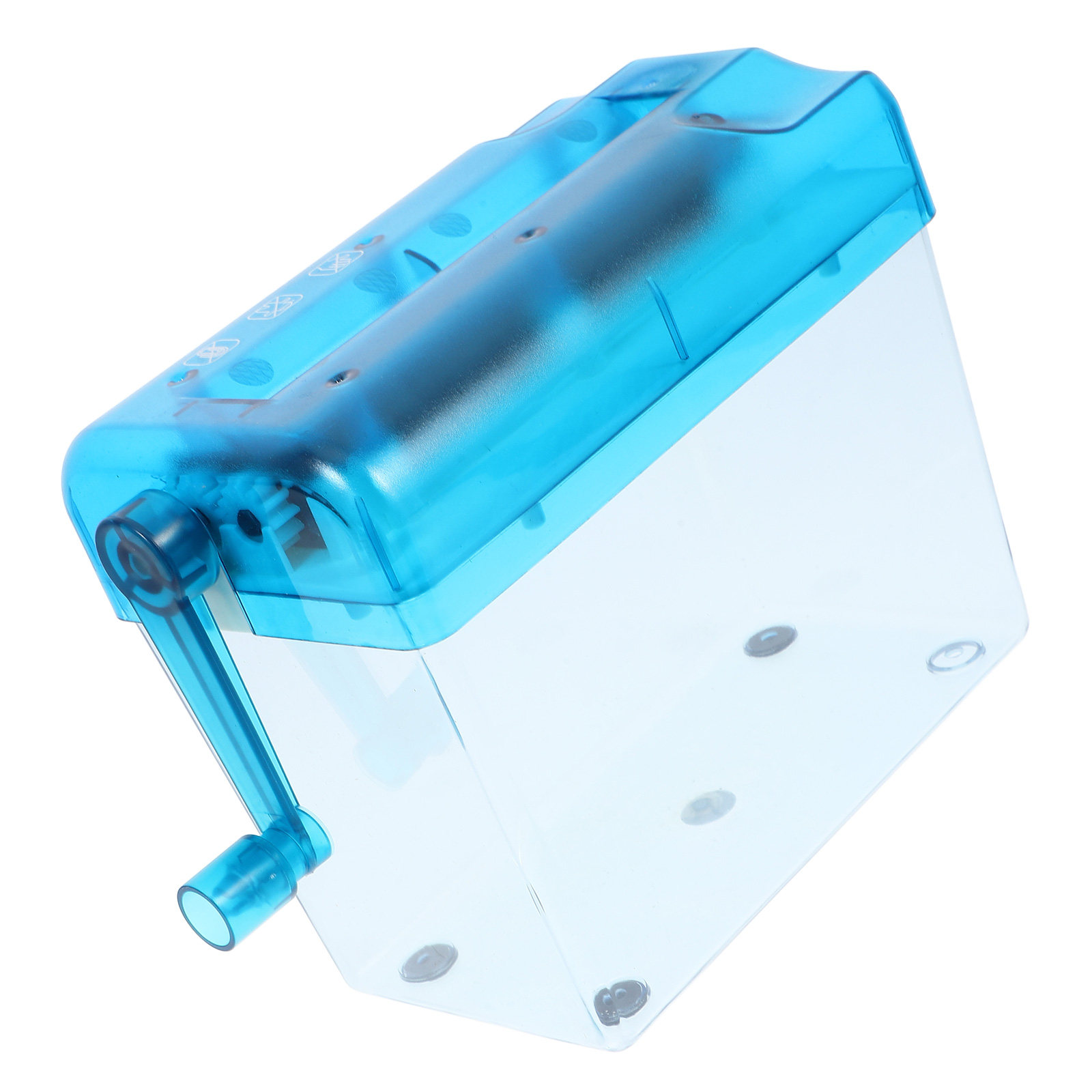 Portable Convenient Manual Pap - огляд і ціна Home Office Paper Shredder