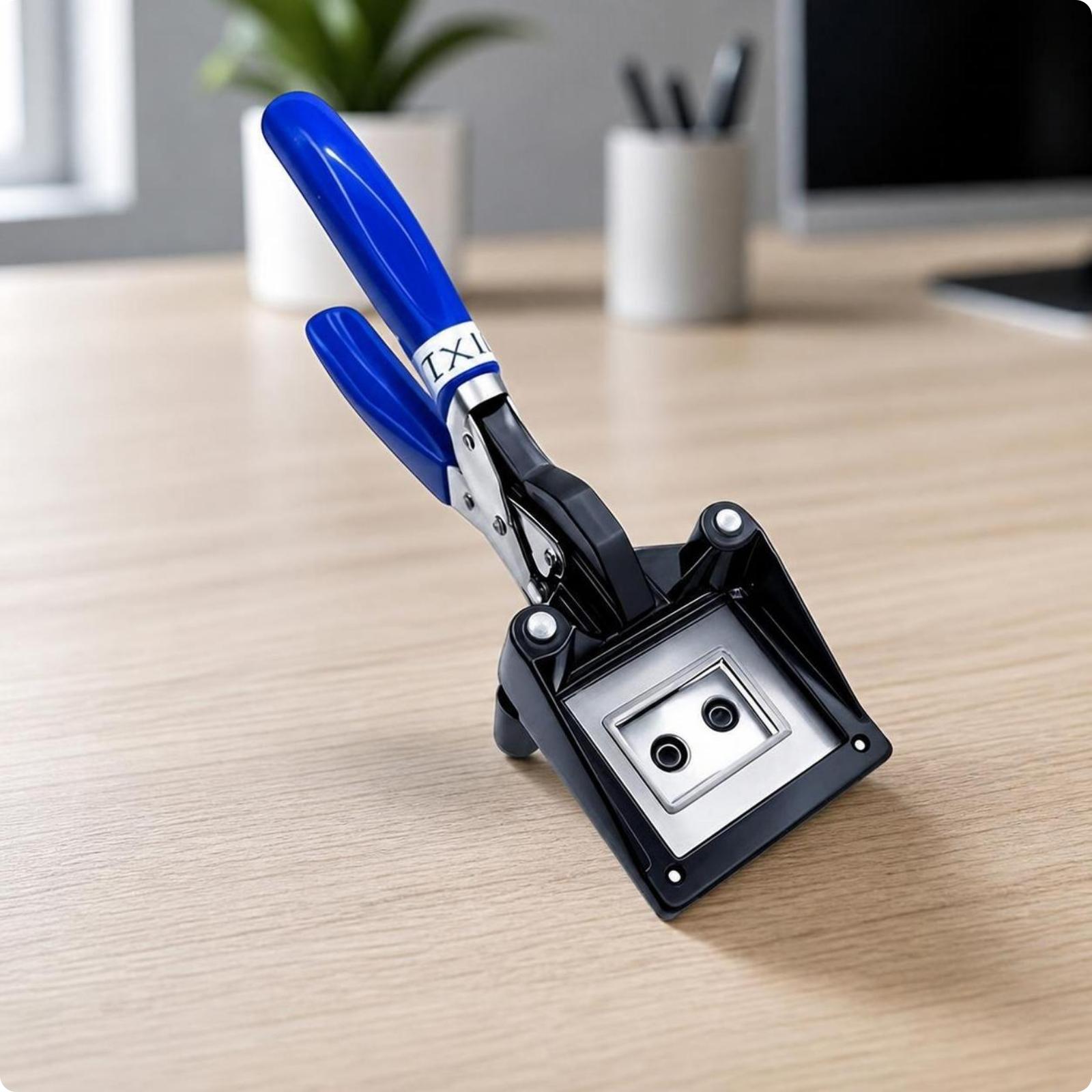 ID Photo Cutter Lever-Operated - огляд і ціна Home Office For Passport