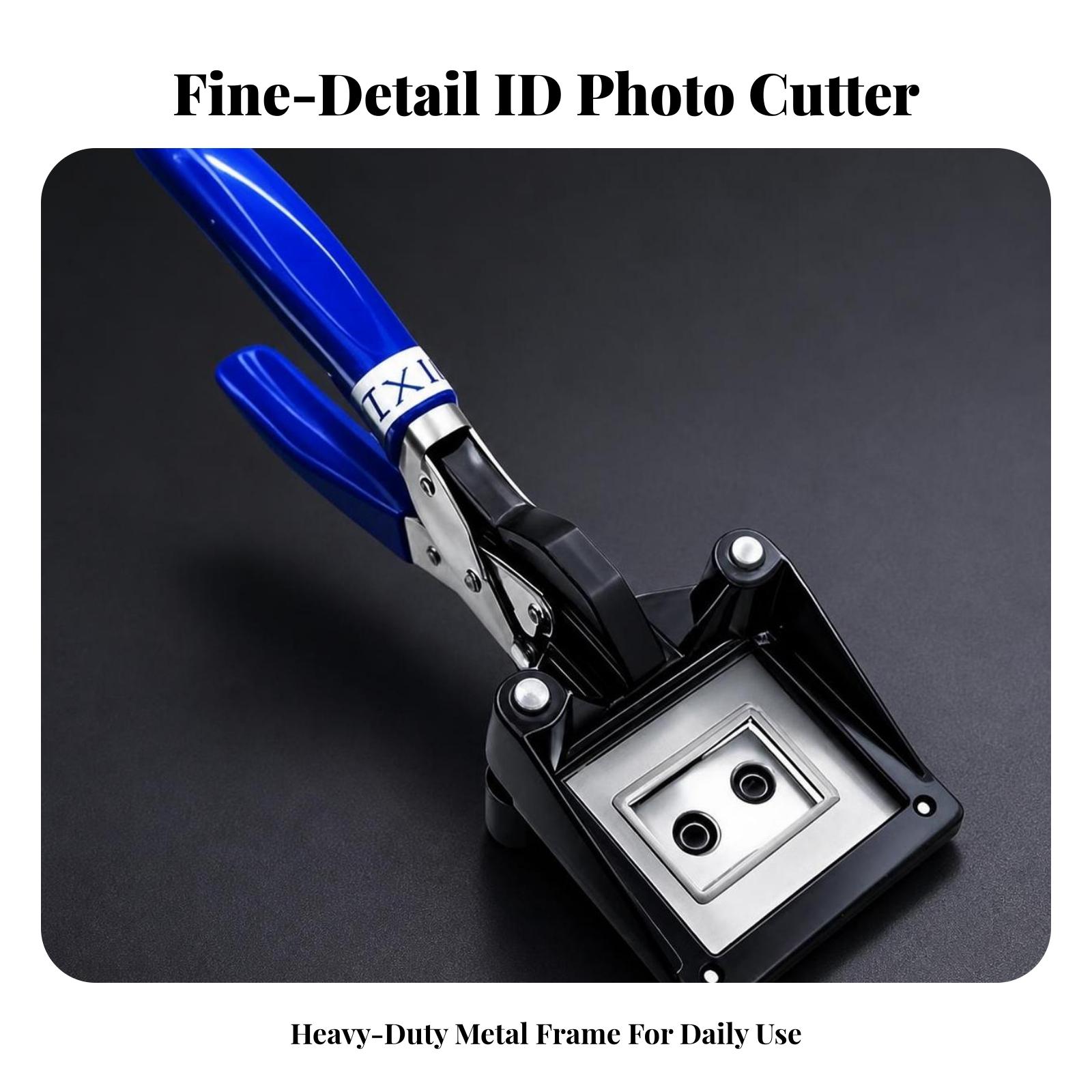 ID Photo Cutter Lever-Operated - огляд і ціна Home Office For Passport