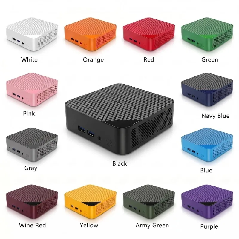 Hot Deal Multi Color Mini PC I - огляд і ціна Home Office Windows