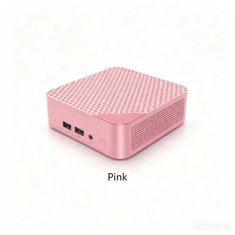 Hot Deal Multi Color Mini PC I - огляд і ціна Home Office Windows