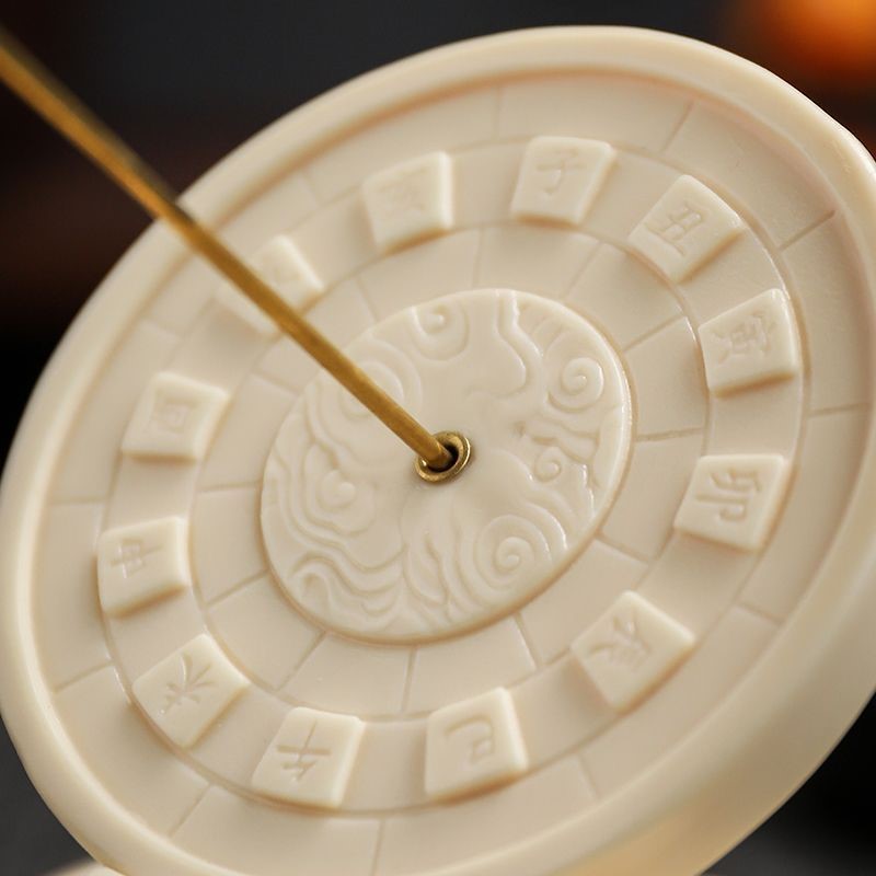 Chinese Style Ceramic Sundial  - огляд і ціна Home Office Gadgets