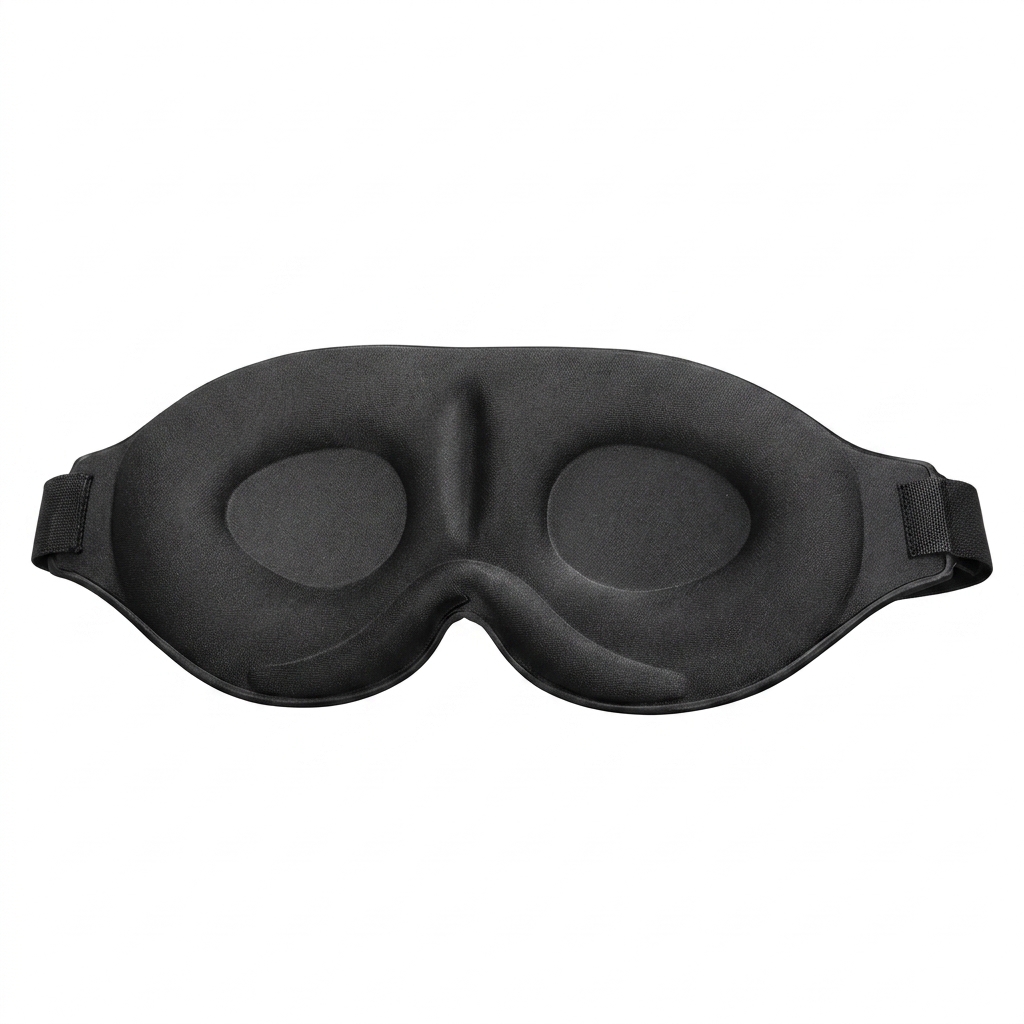 Travel Sleep Mask 3D Blackout  - огляд і ціна Home Office Gadgets