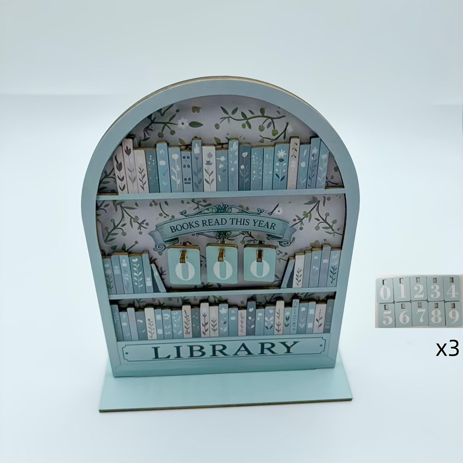 Vintage Wooden Book Counter Tr - огляд і ціна Home Office Jobs