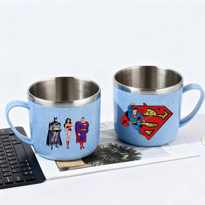 Supermans Water Bottle Clark K - огляд і ціна Home Office Kent