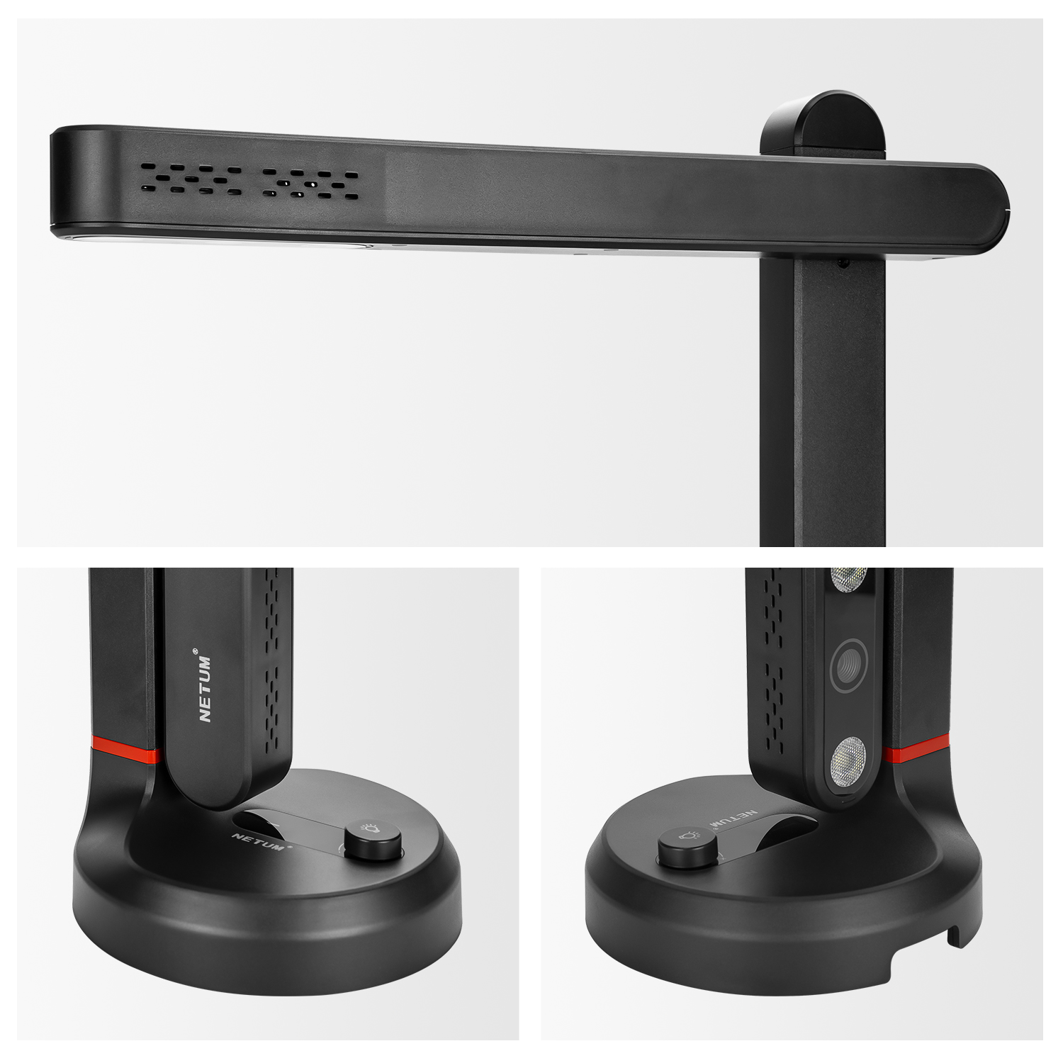 NETUM Book Scanner T101 Autofo - огляд і ціна Document Scanner Portable