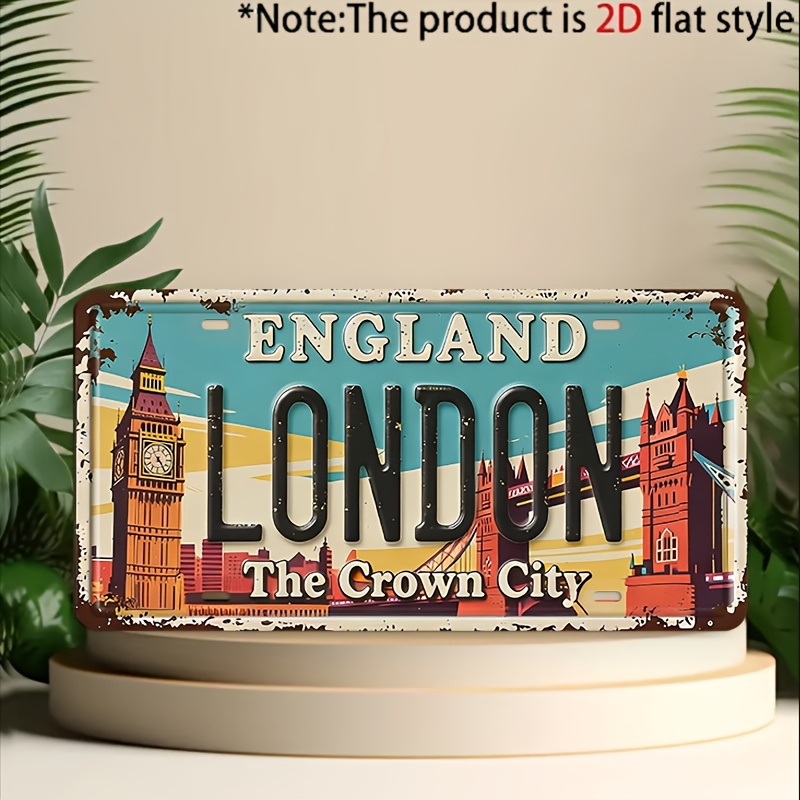 London England The Crown City  - огляд і ціна Home Office London