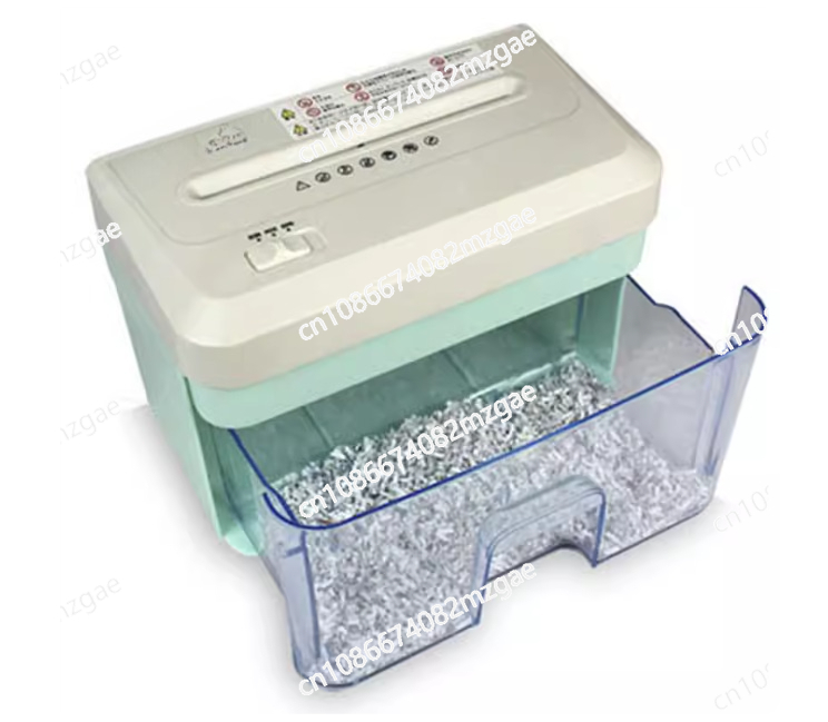 Electric Confidential Desktop  - огляд і ціна Home Office Paper Shredder