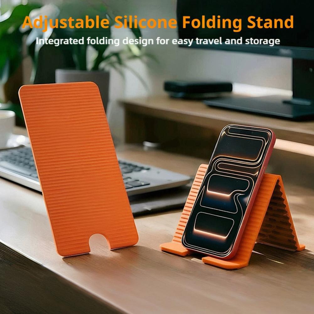 Flexible Foldable Silicone Pho - огляд і ціна Home Office Jobs