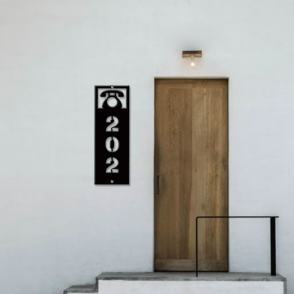 1Pc Custom modern Metal Street - огляд і ціна Home Office Windows
