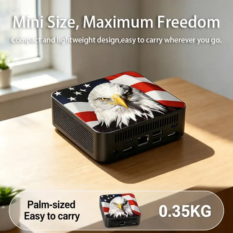 New 2026 Intel Core N150 Mini  - огляд і ціна Home Office Windows