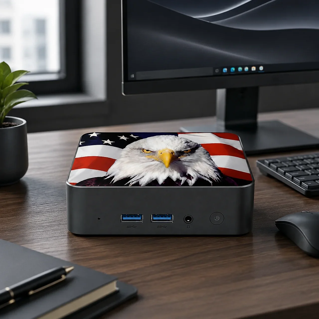 New 2026 Intel Core N150 Mini  - огляд і ціна Home Office Windows