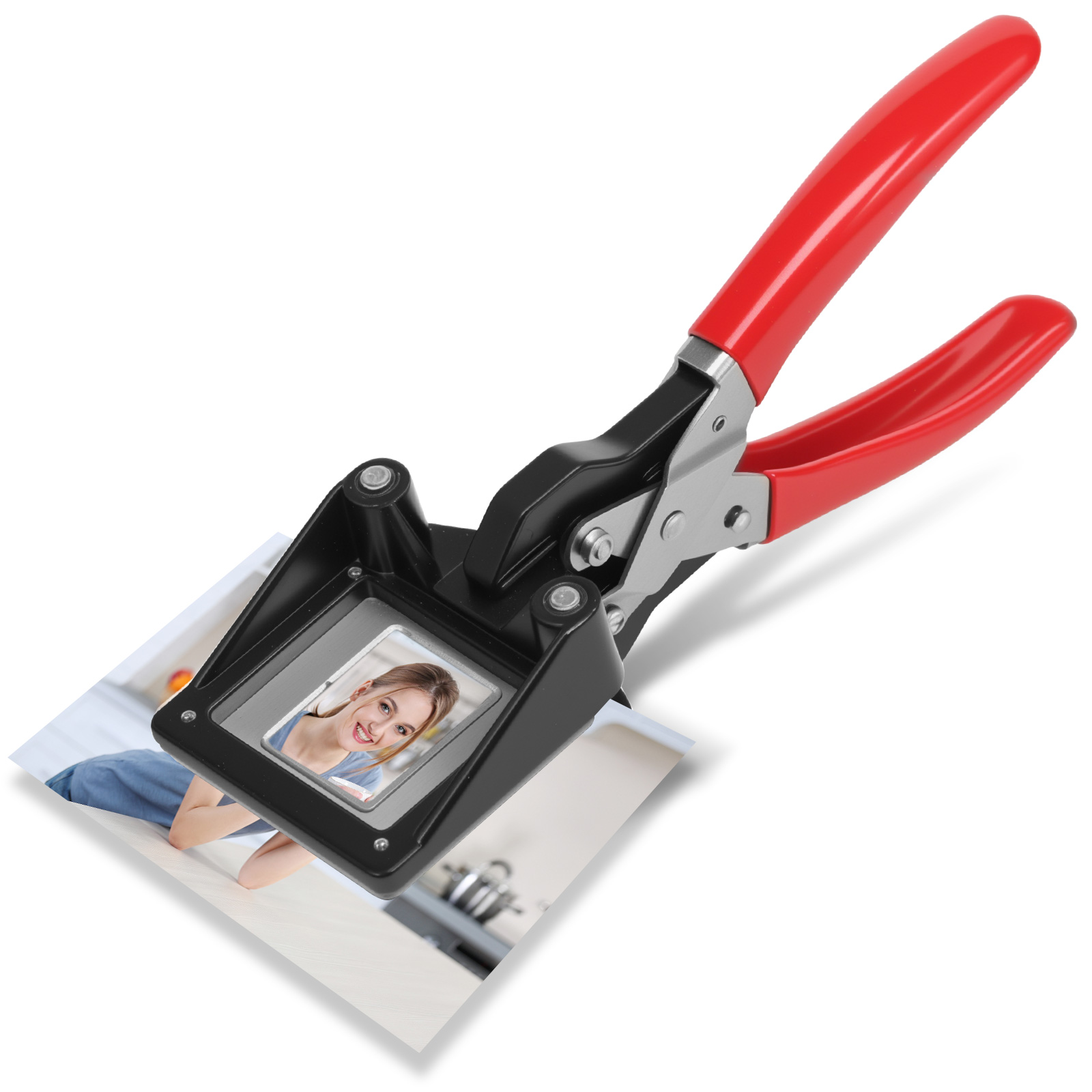 Handheld Passport Photo Cutter - огляд і ціна Home Office For Passport