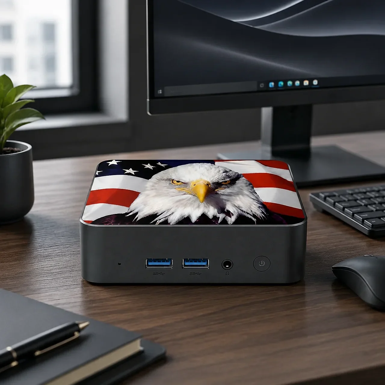 Intel Core N150 New 2026 Mini  - огляд і ціна Home Office Windows