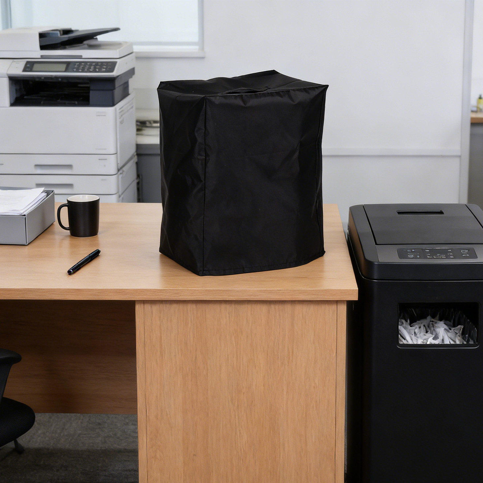 Oxford Fabric Paper Shredder P - огляд і ціна Home Office Paper Shredder