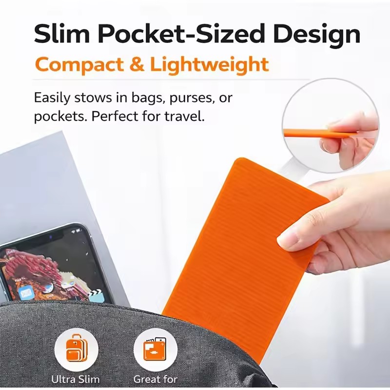 Flexible Foldable Silicone Pho - огляд і ціна Home Office Jobs