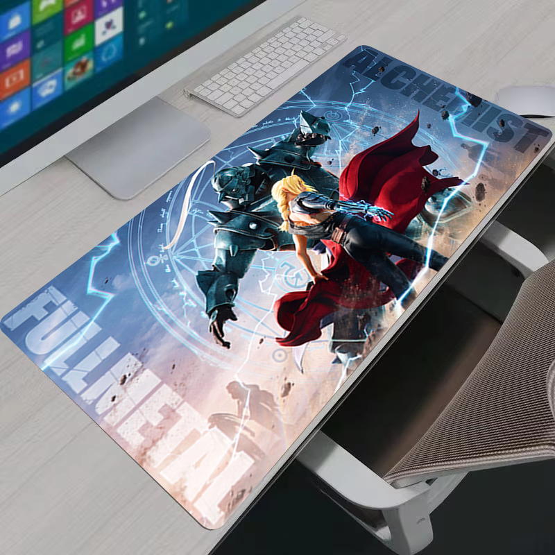 Mouse Pad Large Fullmetal Alch - огляд і ціна Home Office Jobs