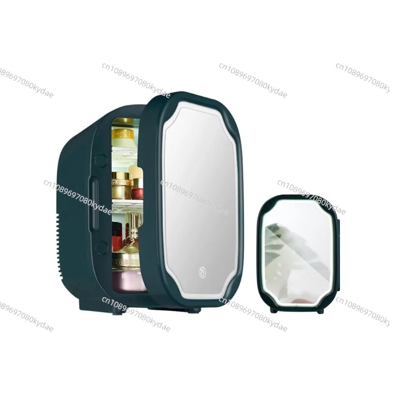 Mini Refrigerator With LED Lig - огляд і ціна Home Office Gadgets