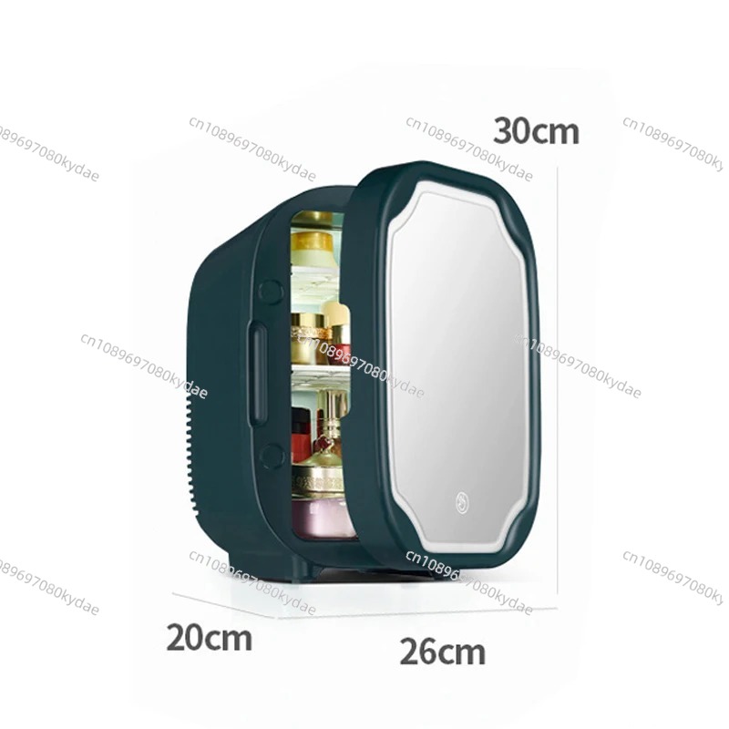 Mini Refrigerator With LED Lig - огляд і ціна Home Office Gadgets