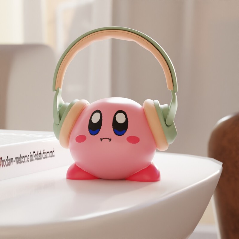 MSKA Headphone Stand Kirby Cut - огляд і ціна Home Office Jobs