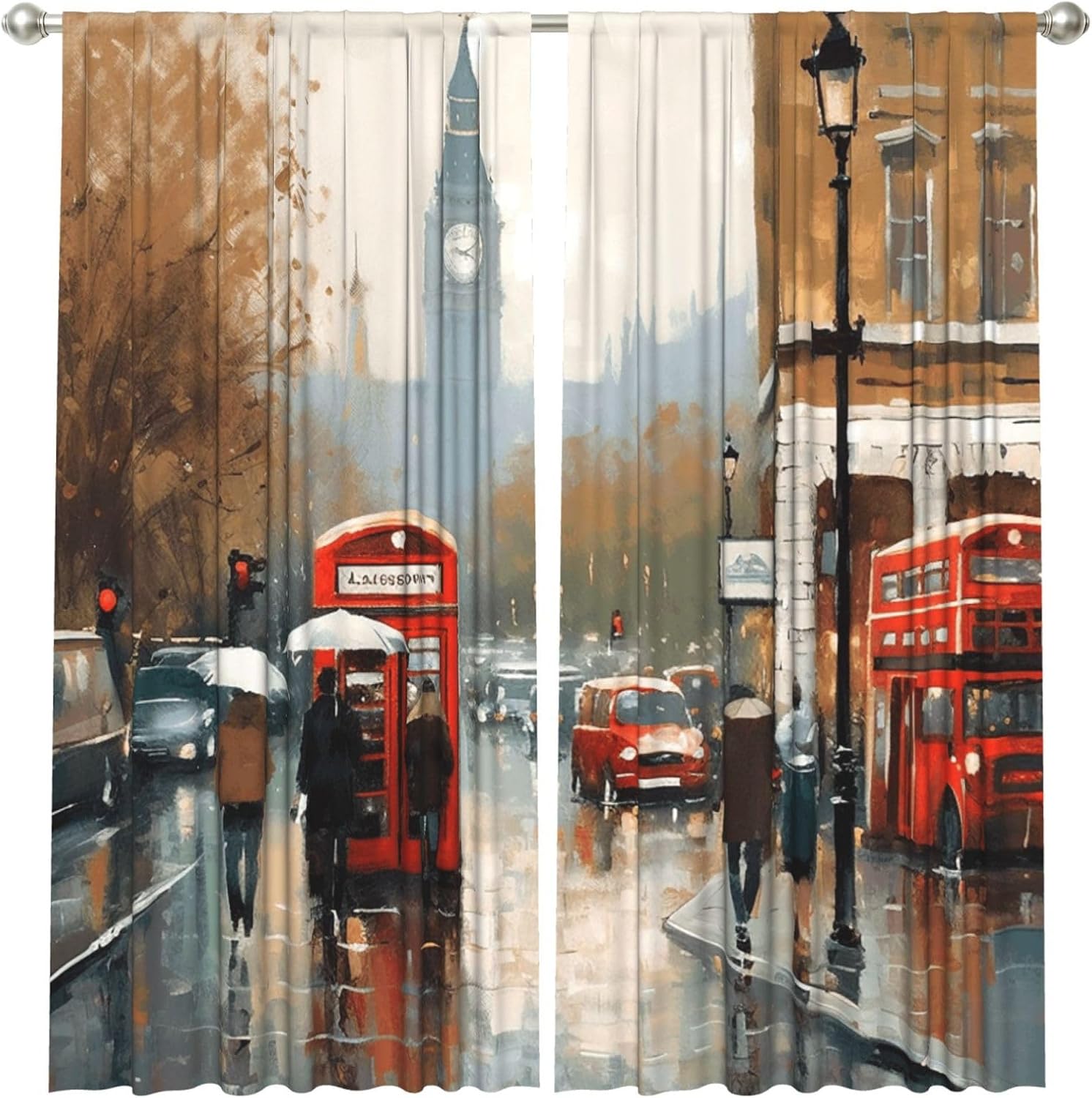 Vintage London Street Art Curt - огляд і ціна Home Office London