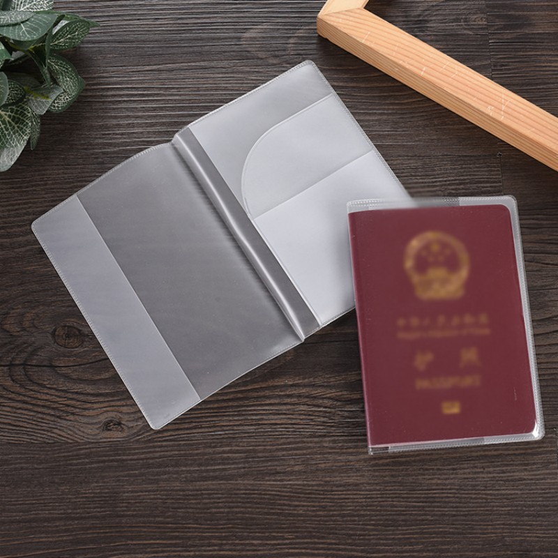 2/4PCS Passport Protective Cov - огляд і ціна Home Office For Passport