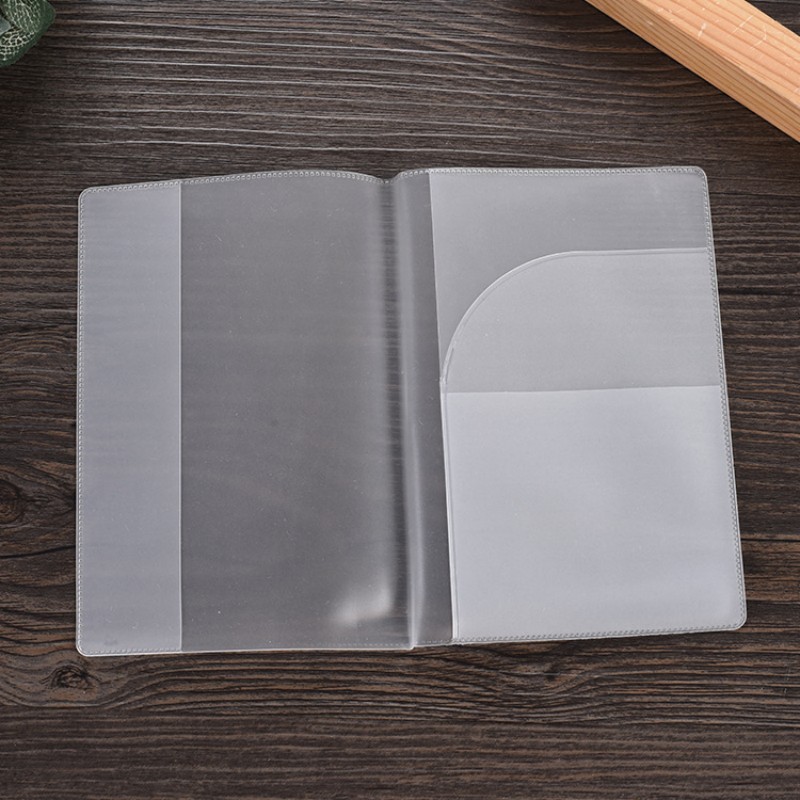 2/4PCS Passport Protective Cov - огляд і ціна Home Office For Passport