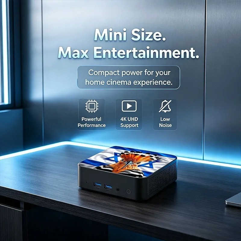 New 2026 Mini PC Core i3 6100  - огляд і ціна Home Office Windows