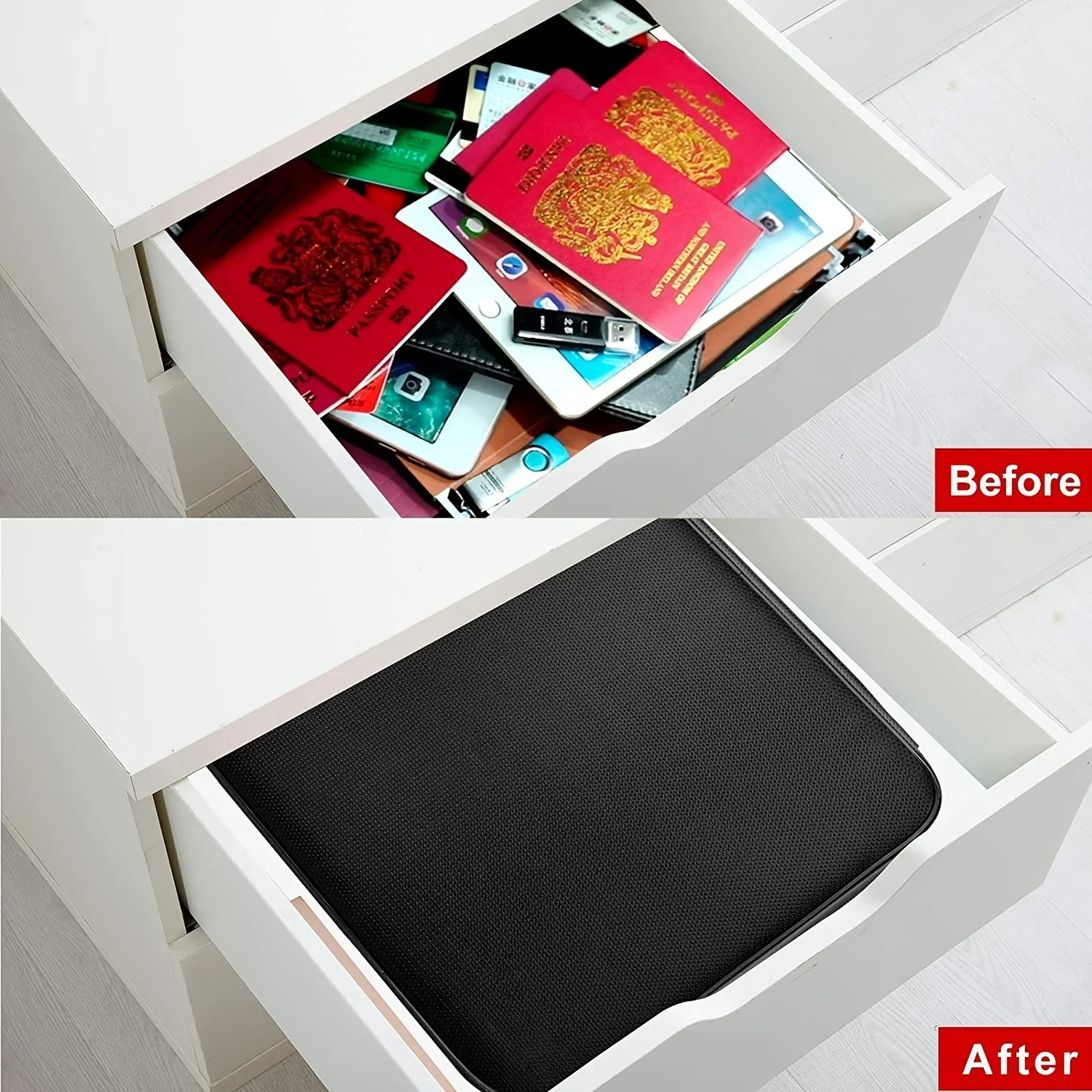 File Organizer Bags Document H - огляд і ціна Home Office For Passport