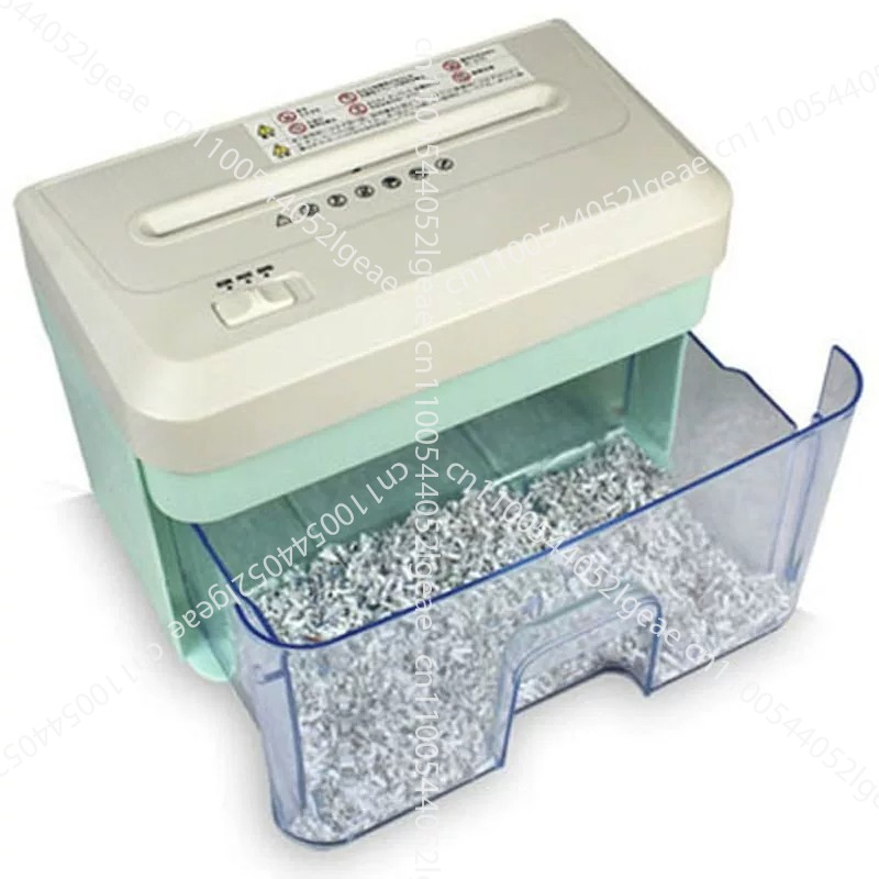 AR210D 2.1L Electric Mini Shre - огляд і ціна Home Office Paper Shredder