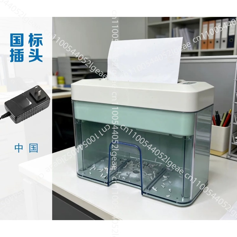 AR210D 2.1L Electric Mini Shre - огляд і ціна Home Office Paper Shredder