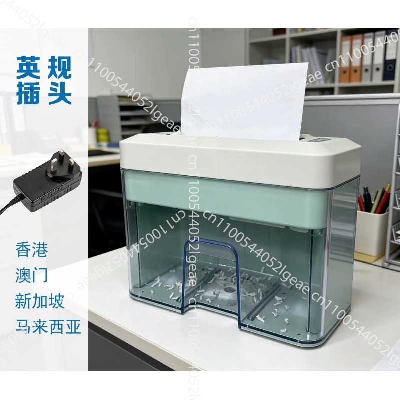AR210D 2.1L Electric Mini Shre - огляд і ціна Home Office Paper Shredder