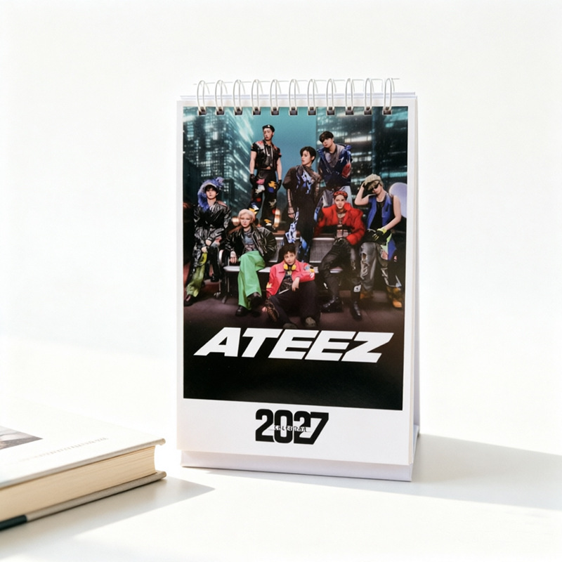 2027 Idol Boy ATEEZ Periphery  - огляд і ціна Home Office Gadgets