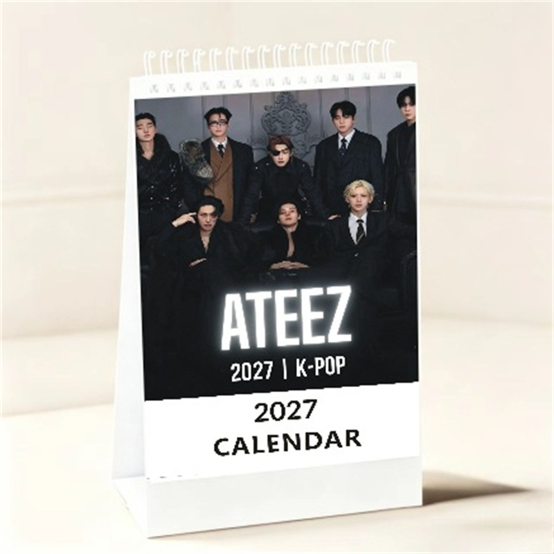 2027 Idol Boy ATEEZ Periphery  - огляд і ціна Home Office Gadgets