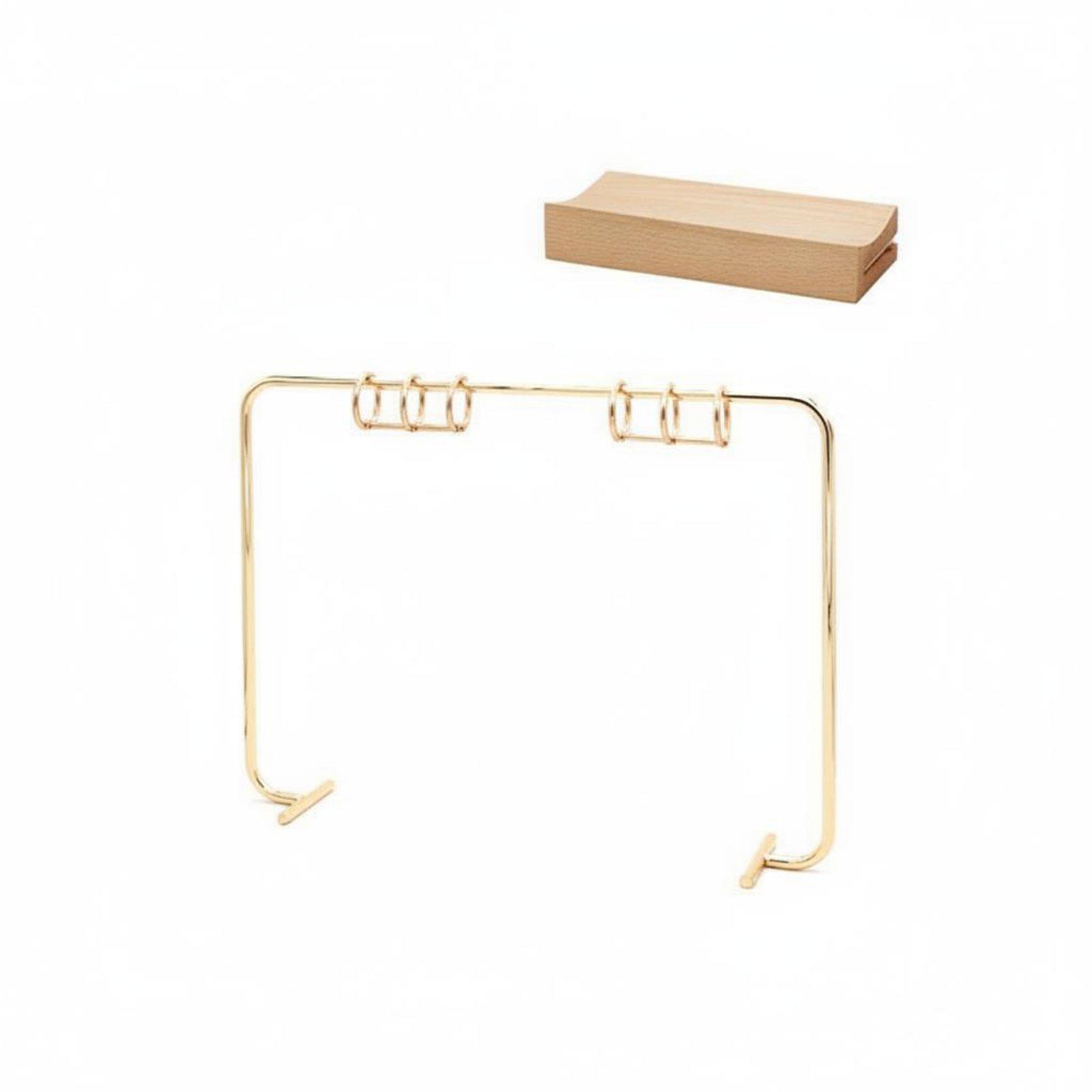 Wooden Base Calendar Stand Sta - огляд і ціна Home Office Gadgets