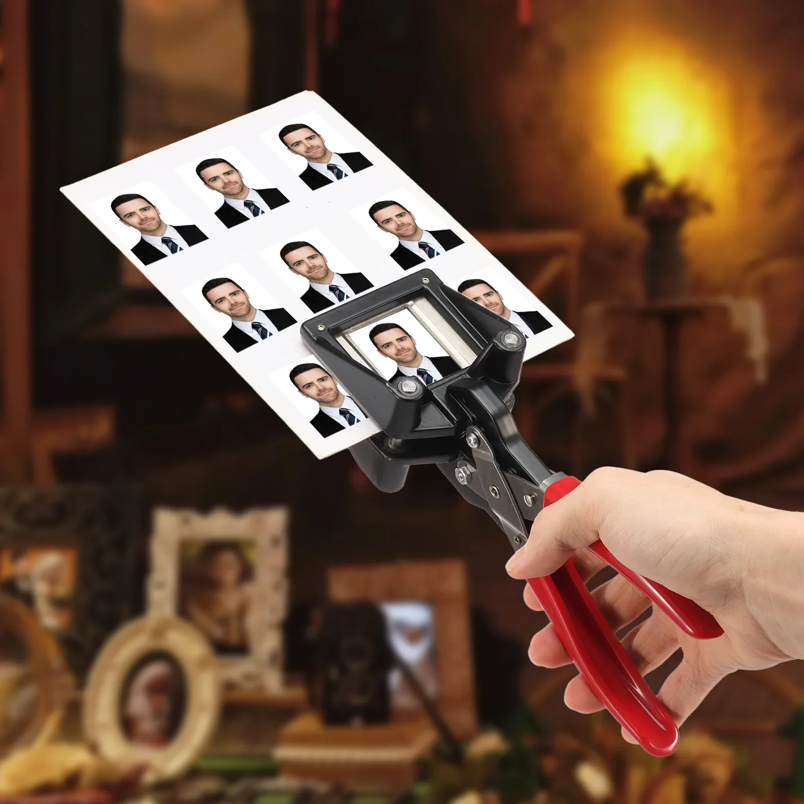 Handheld Passport Photo Cutter - огляд і ціна Home Office For Passport